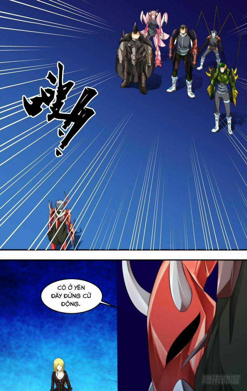 Trùng Sinh Chapter 124 trang 3