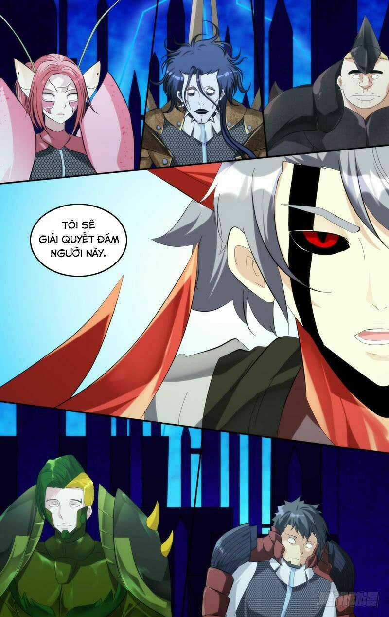 Trùng Sinh Chapter 124 trang 4