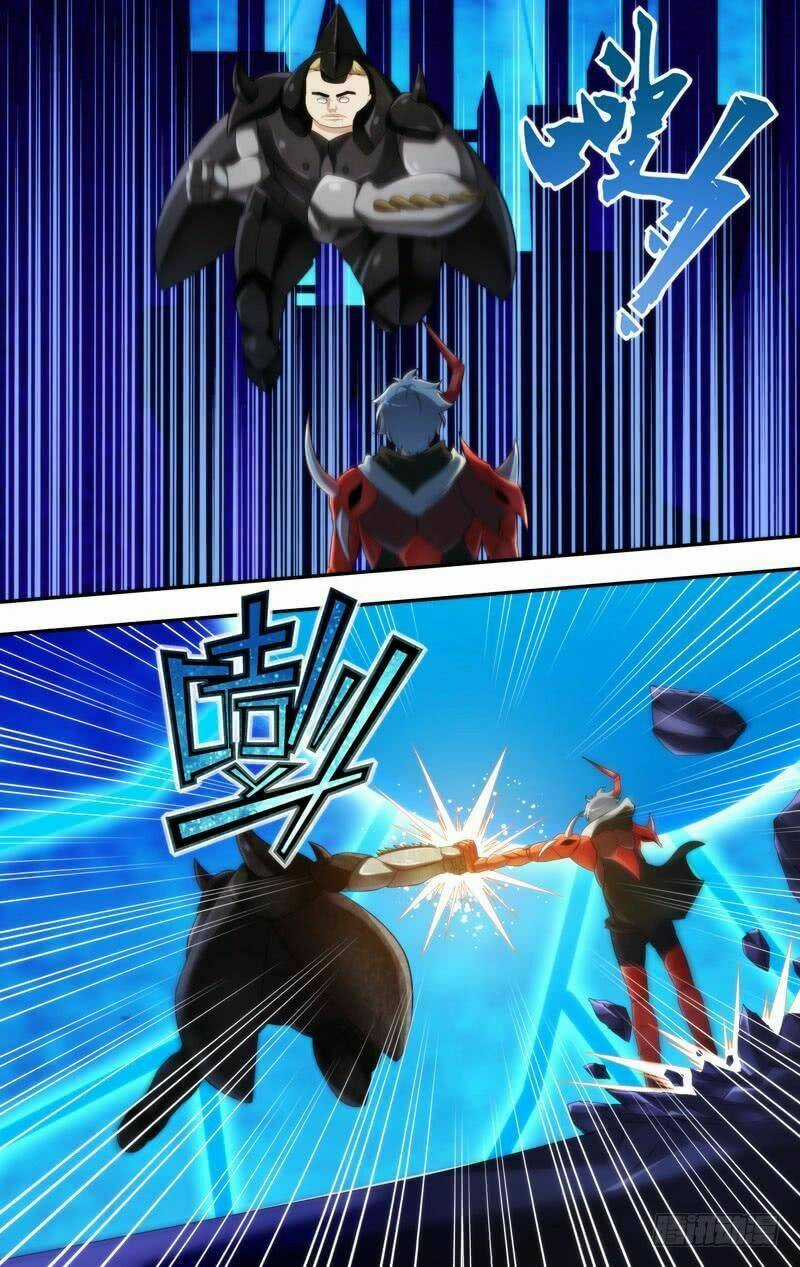 Trùng Sinh Chapter 124 trang 6