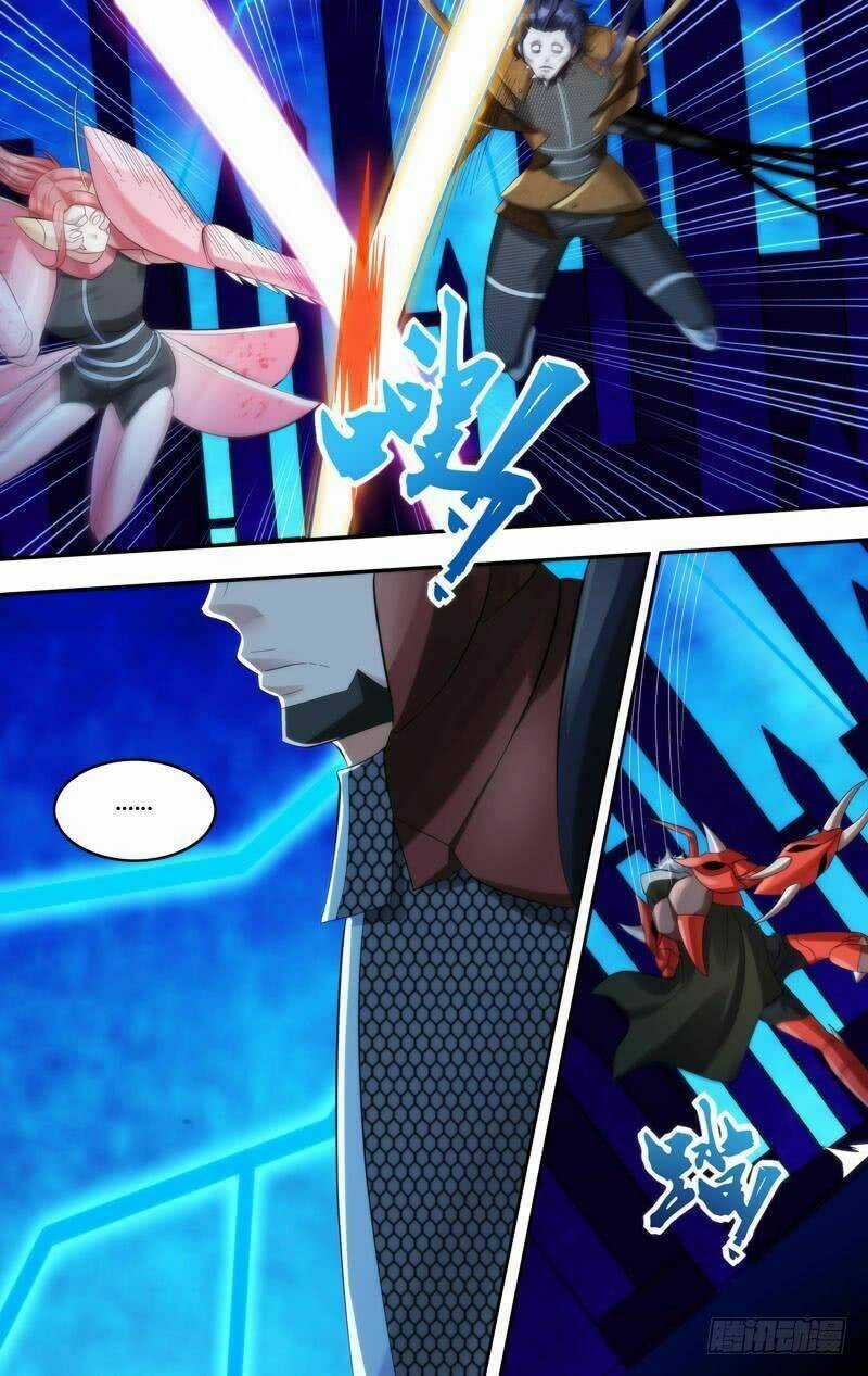 Trùng Sinh Chapter 124 trang 8