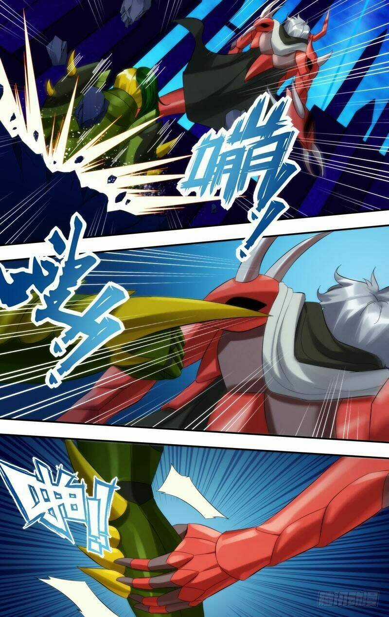 Trùng Sinh Chapter 124 trang 9