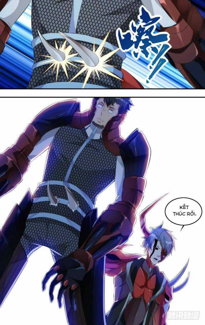 Trùng Sinh Chapter 125 trang 10