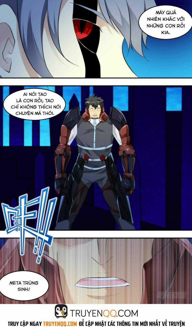 Trùng Sinh Chapter 125 trang 12