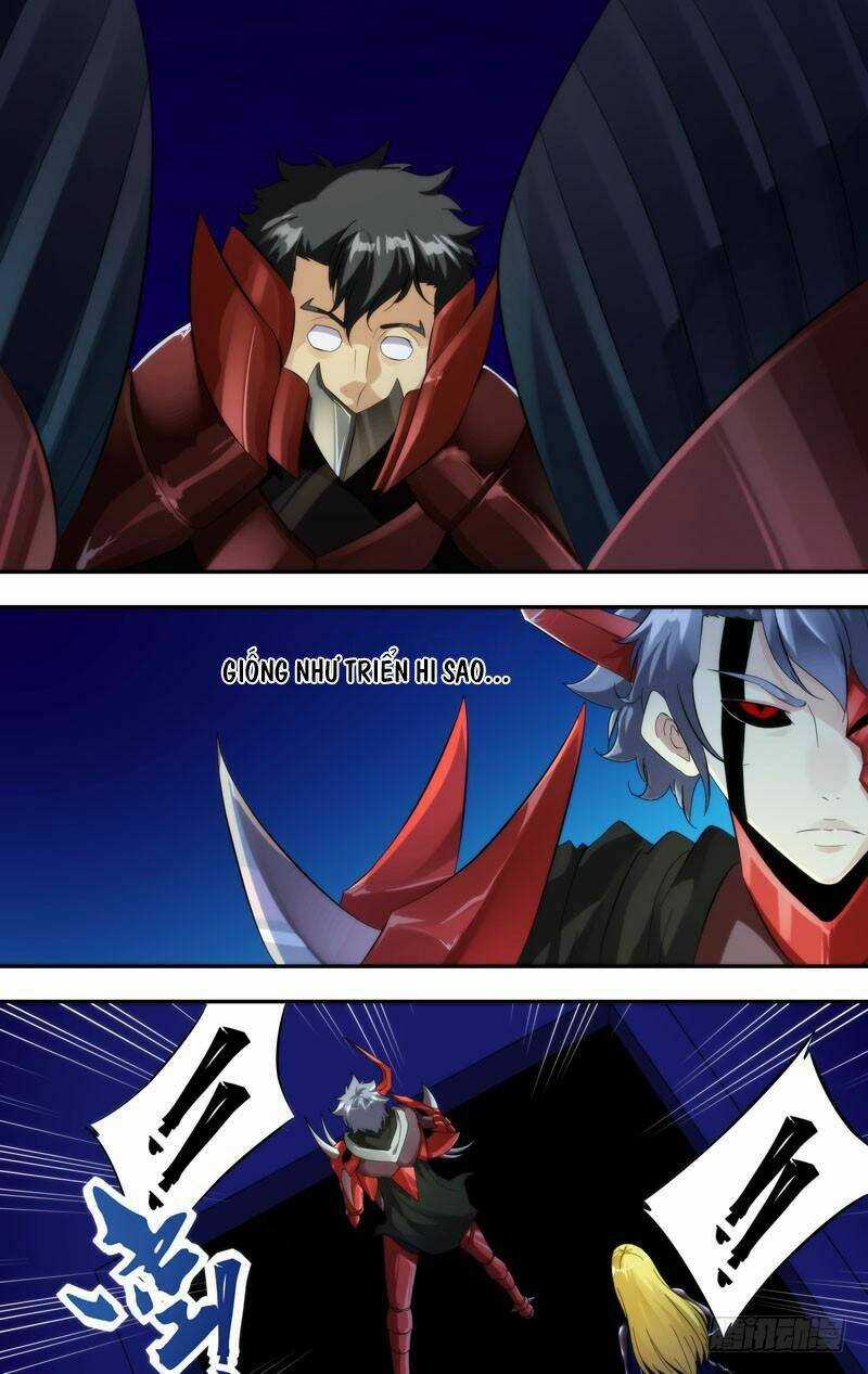 Trùng Sinh Chapter 125 trang 17