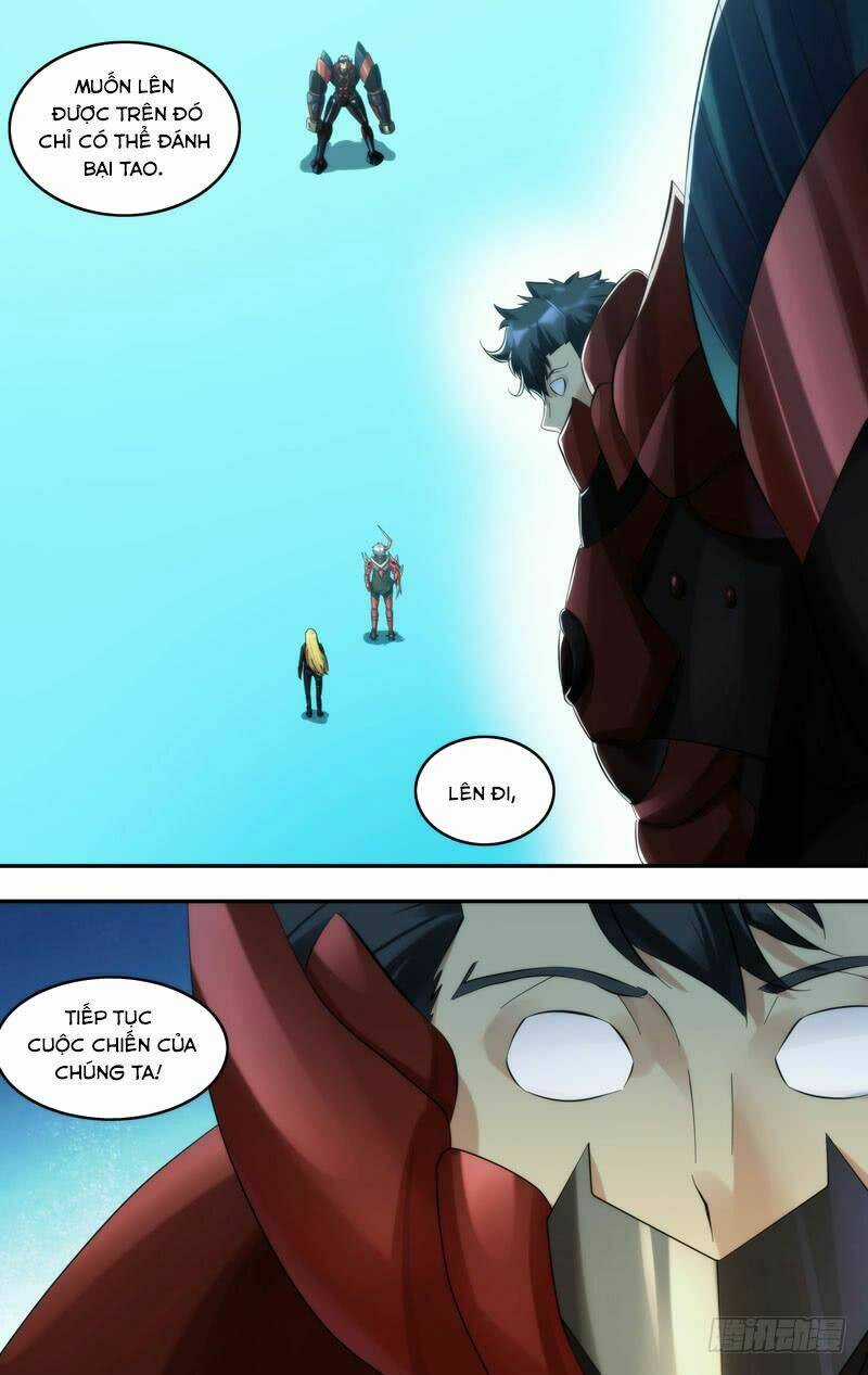 Trùng Sinh Chapter 125 trang 20