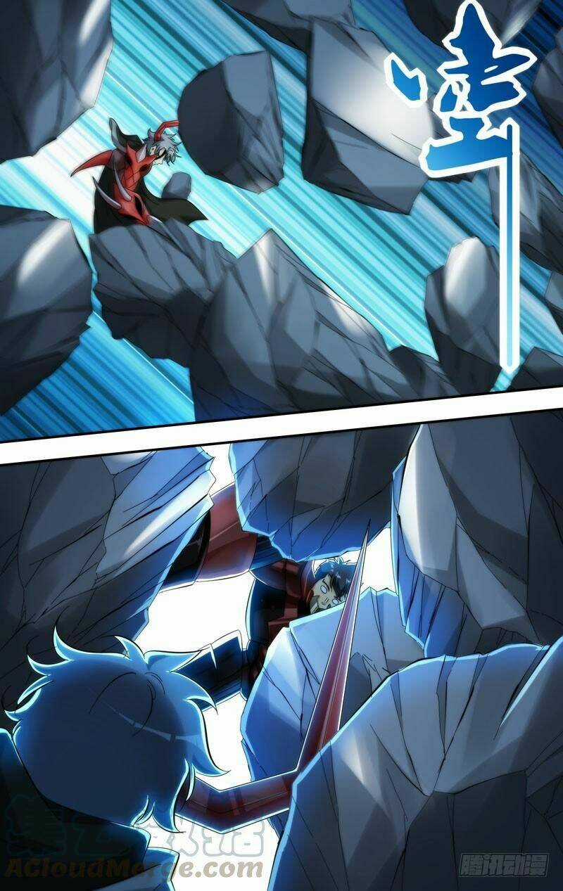 Trùng Sinh Chapter 125 trang 24