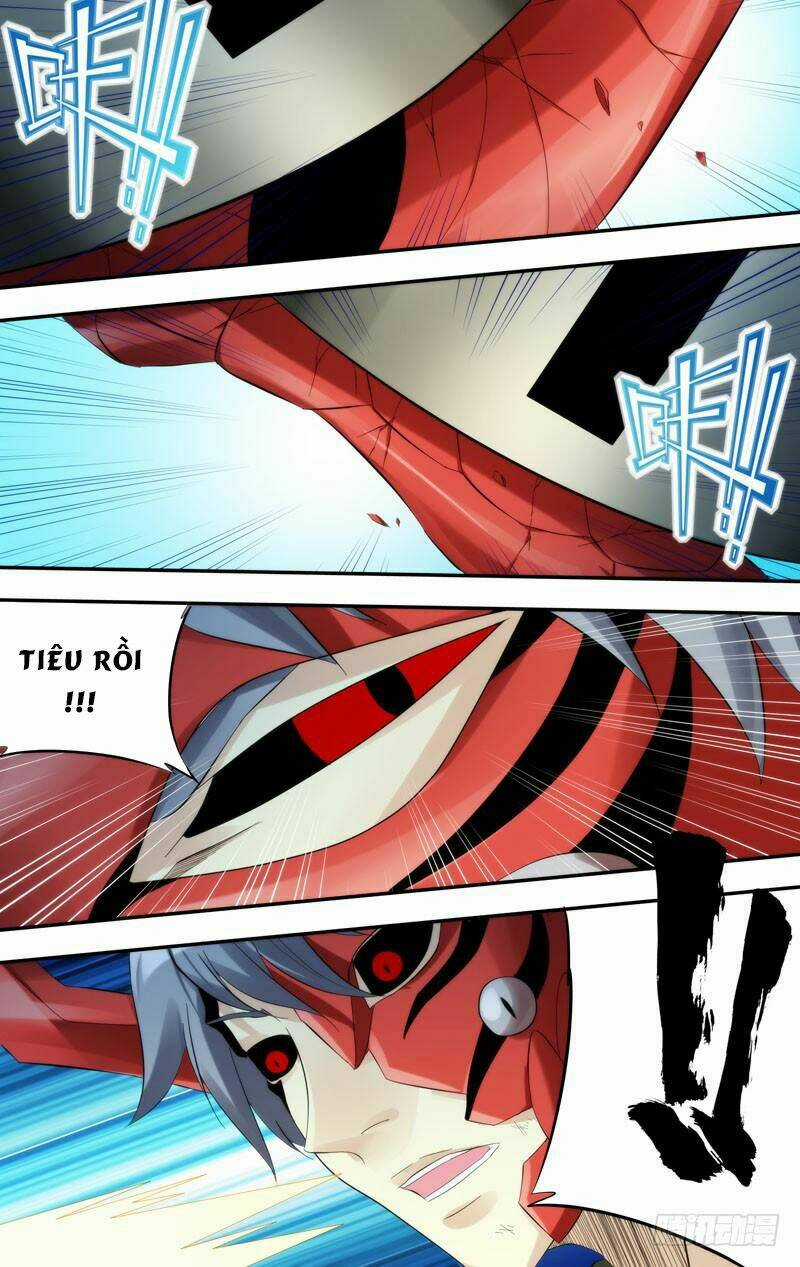 Trùng Sinh Chapter 126 trang 10