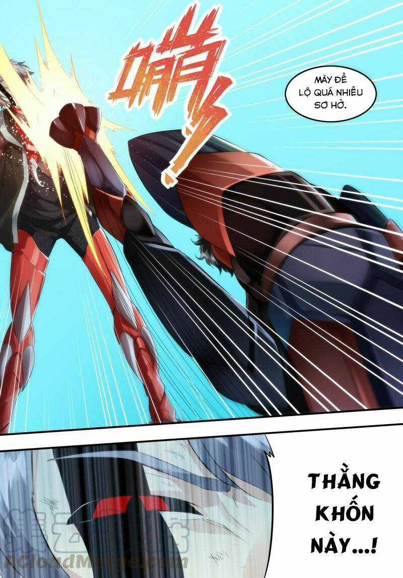 Trùng Sinh Chapter 126 trang 11