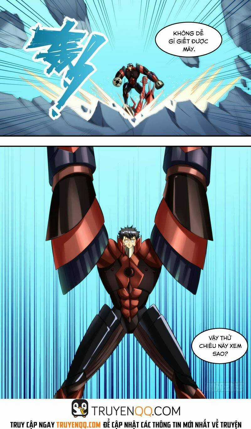 Trùng Sinh Chapter 126 trang 19