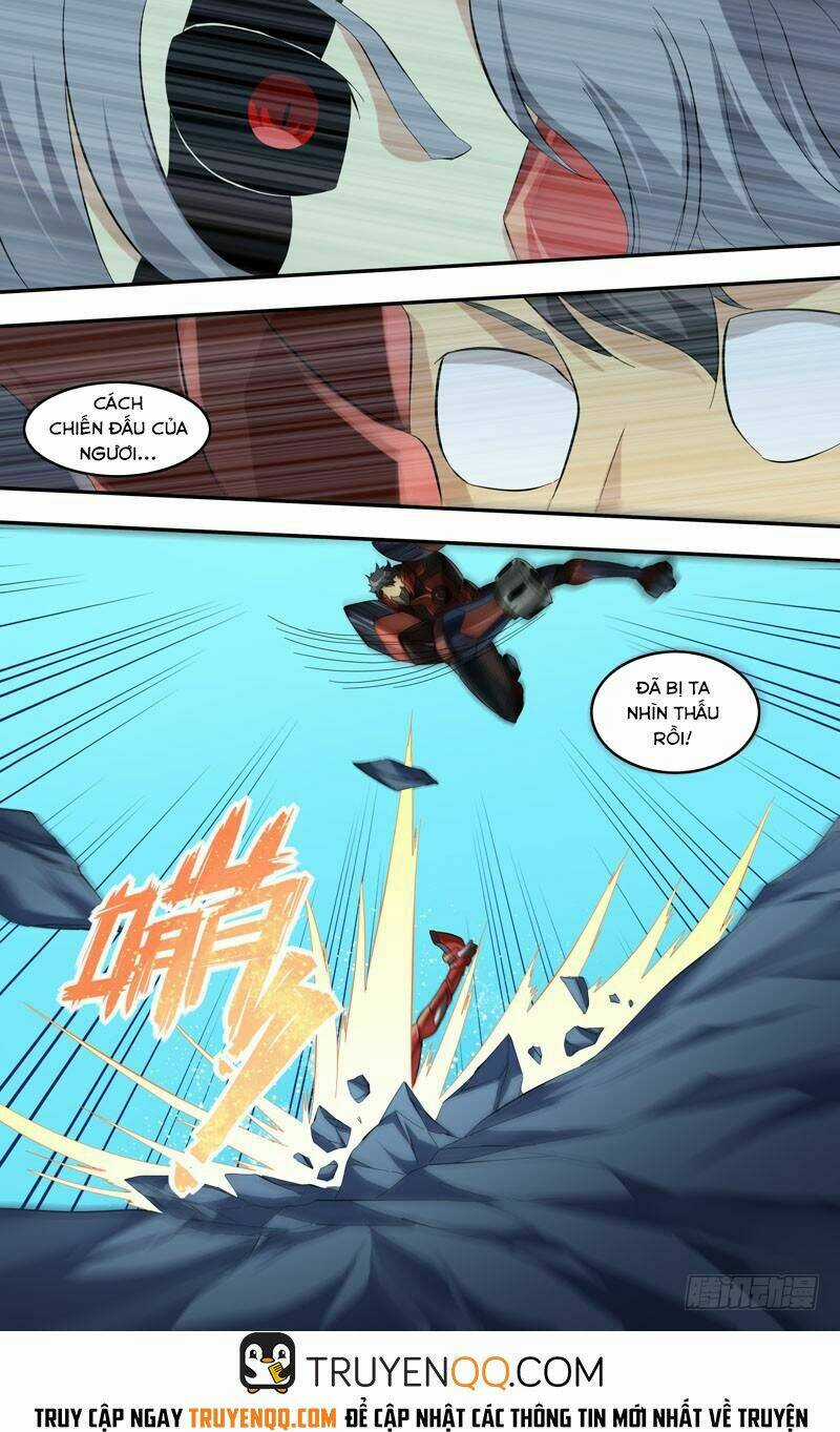 Trùng Sinh Chapter 126 trang 2