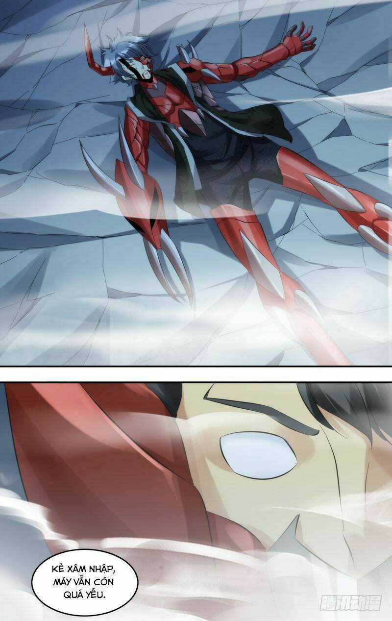 Trùng Sinh Chapter 126 trang 21