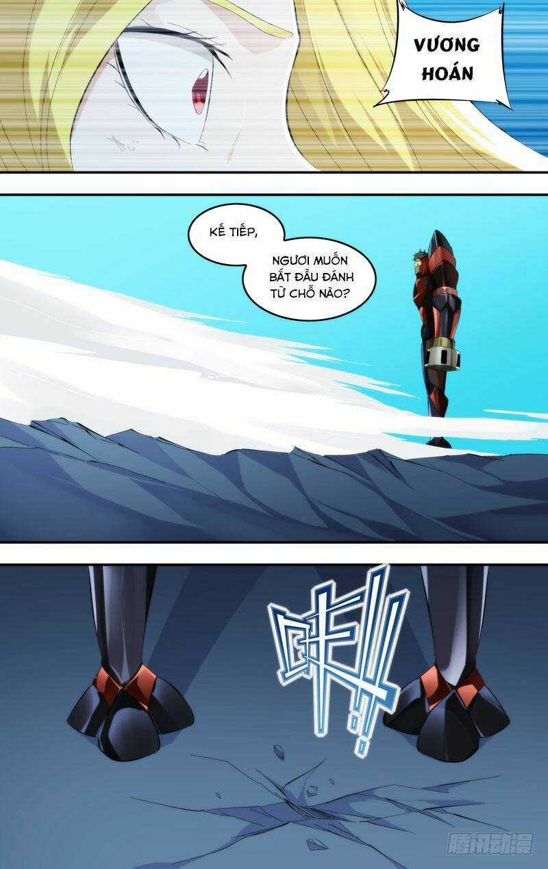 Trùng Sinh Chapter 126 trang 3