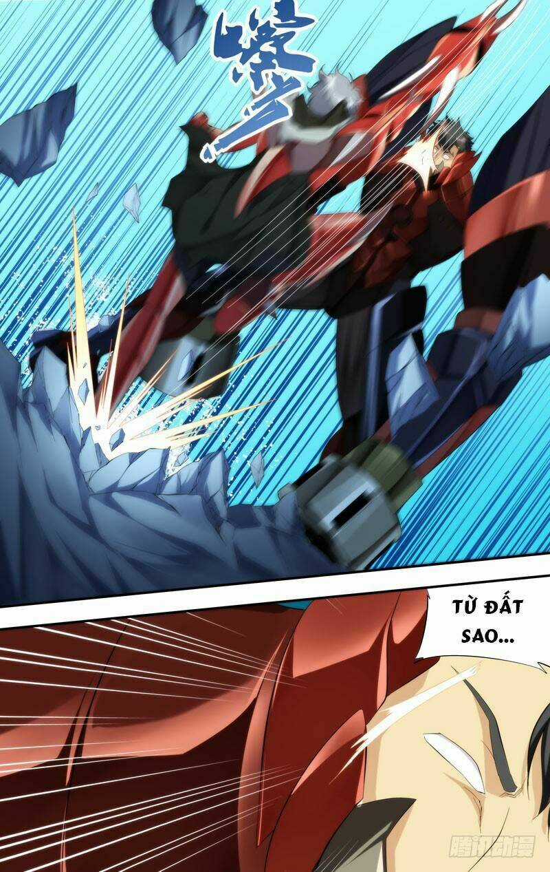 Trùng Sinh Chapter 126 trang 4