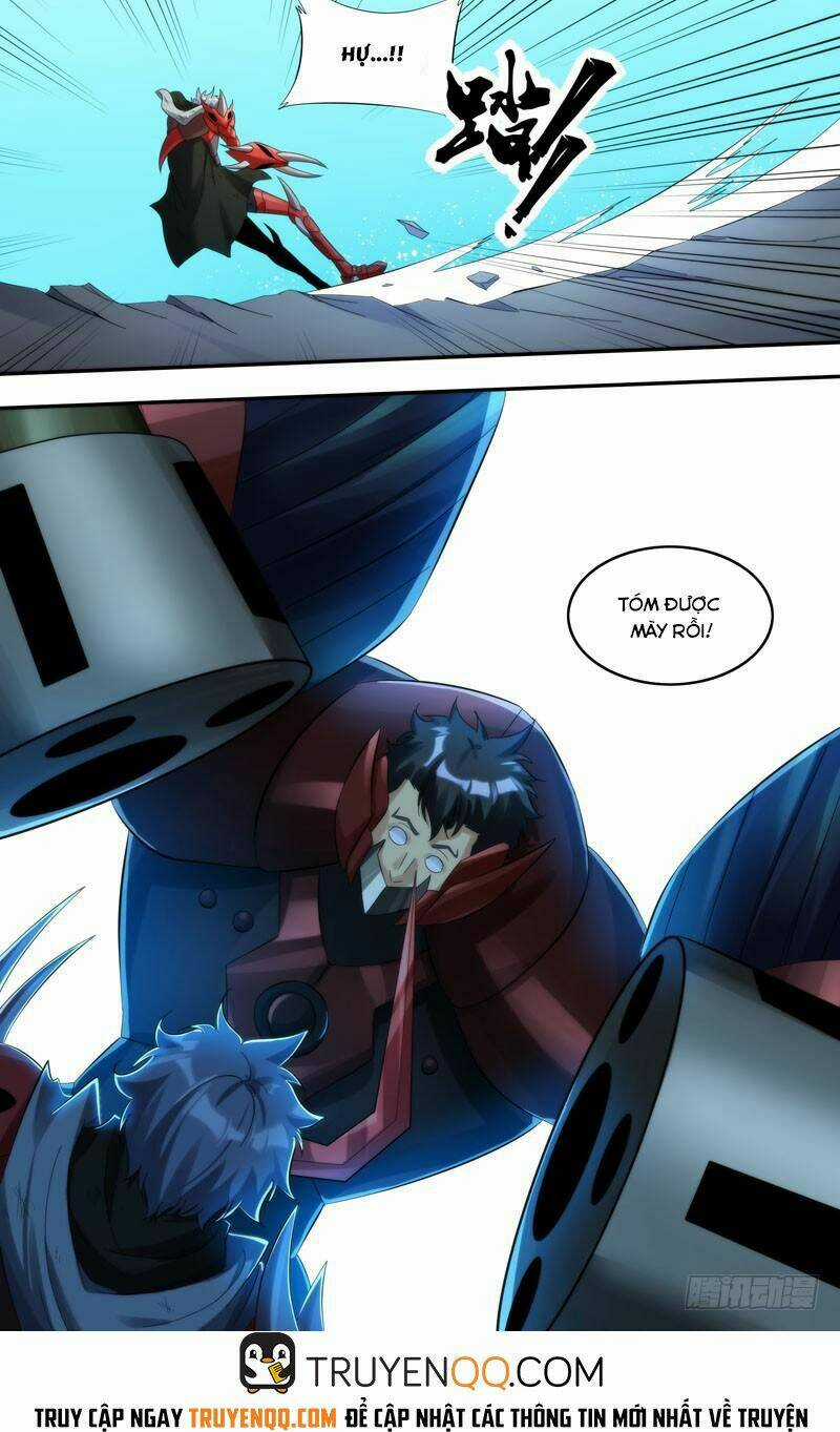 Trùng Sinh Chapter 126 trang 8