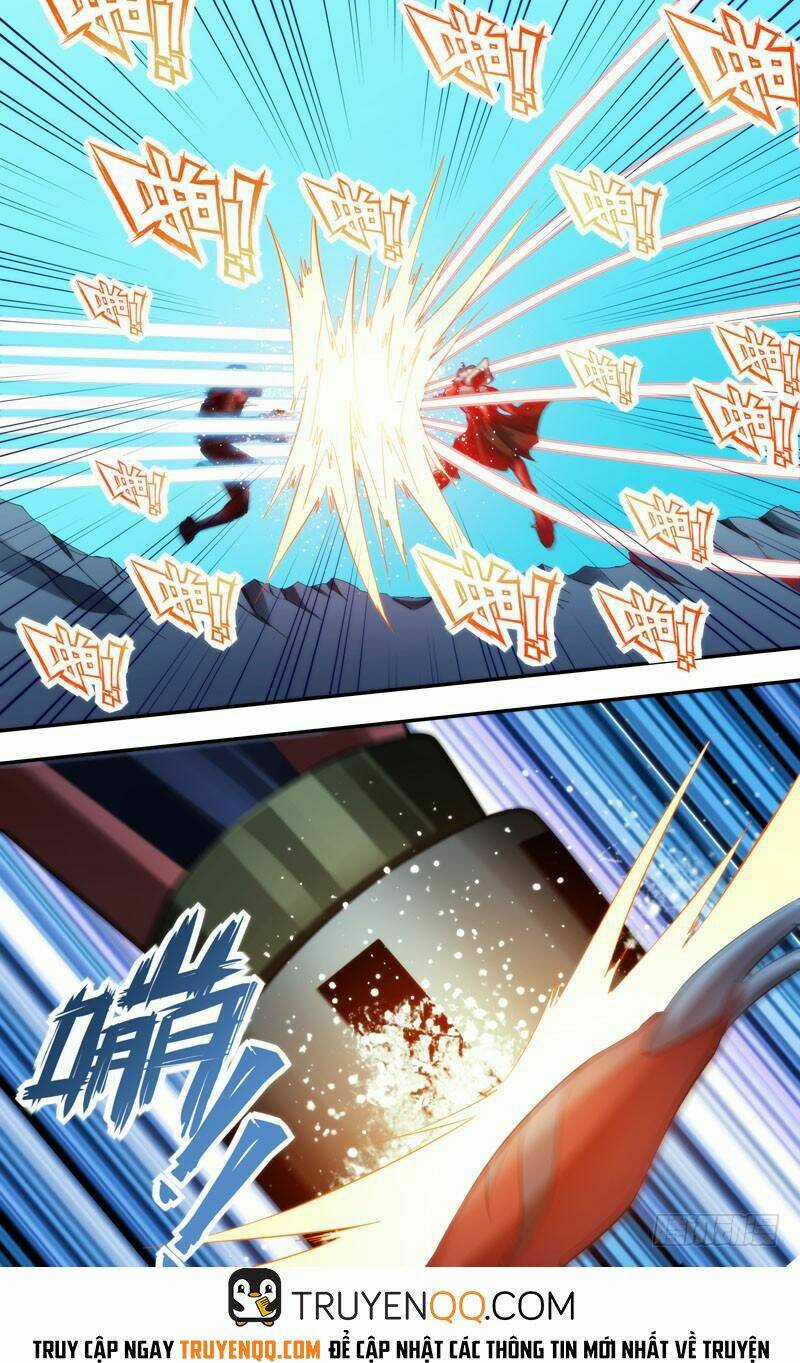 Trùng Sinh Chapter 127 trang 10