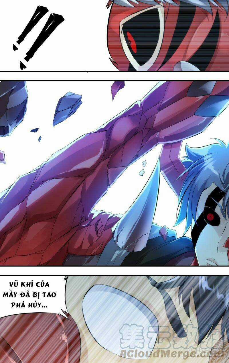 Trùng Sinh Chapter 127 trang 11