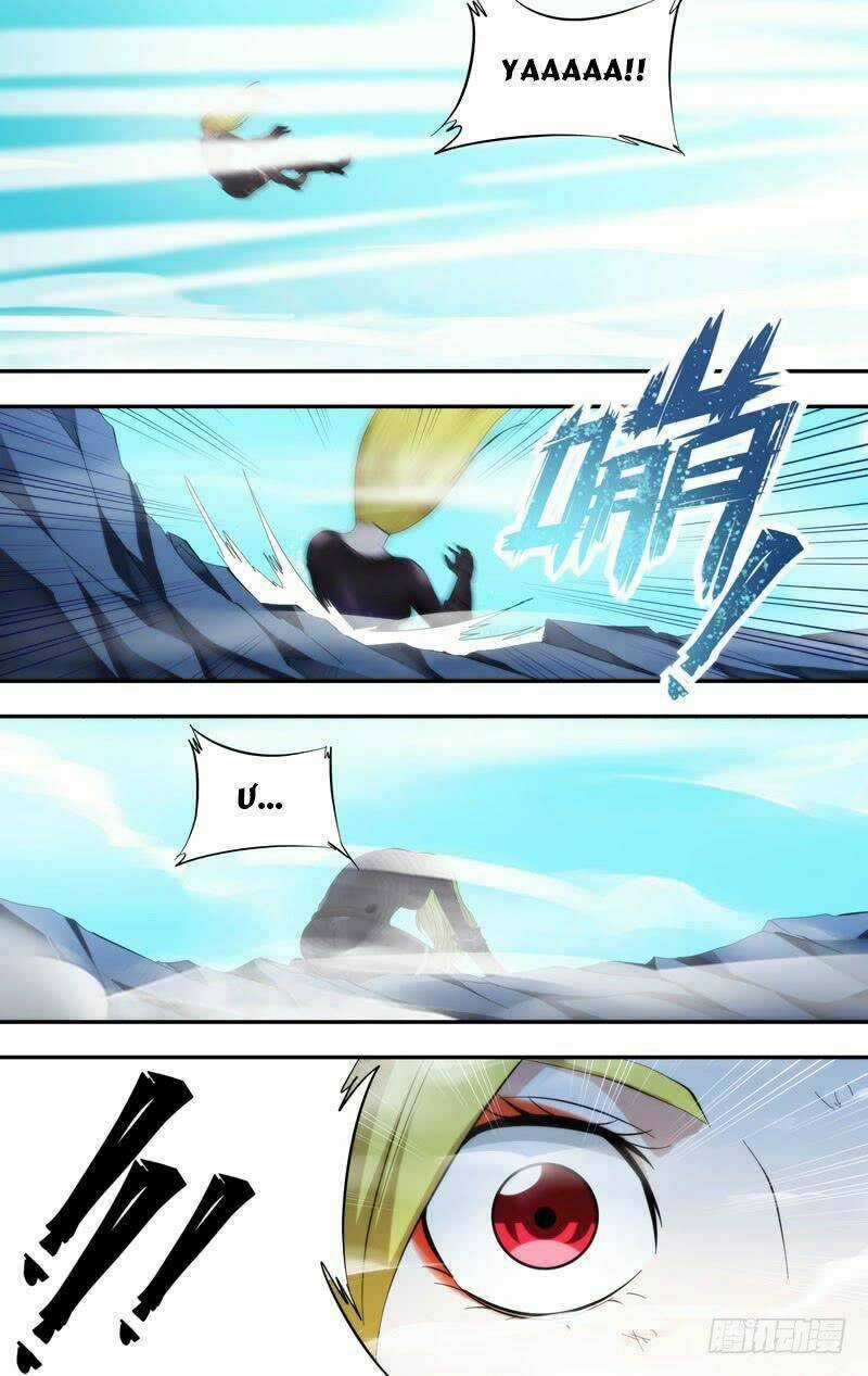 Trùng Sinh Chapter 127 trang 18