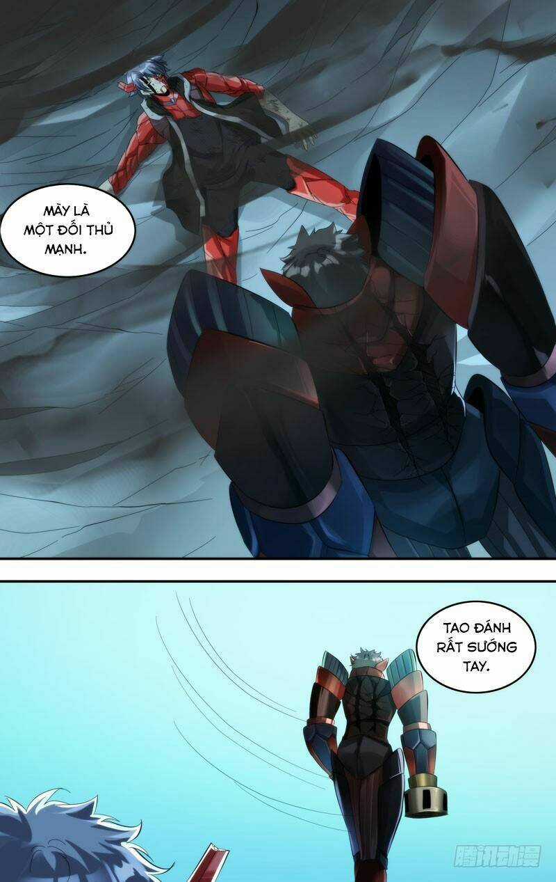 Trùng Sinh Chapter 127 trang 20