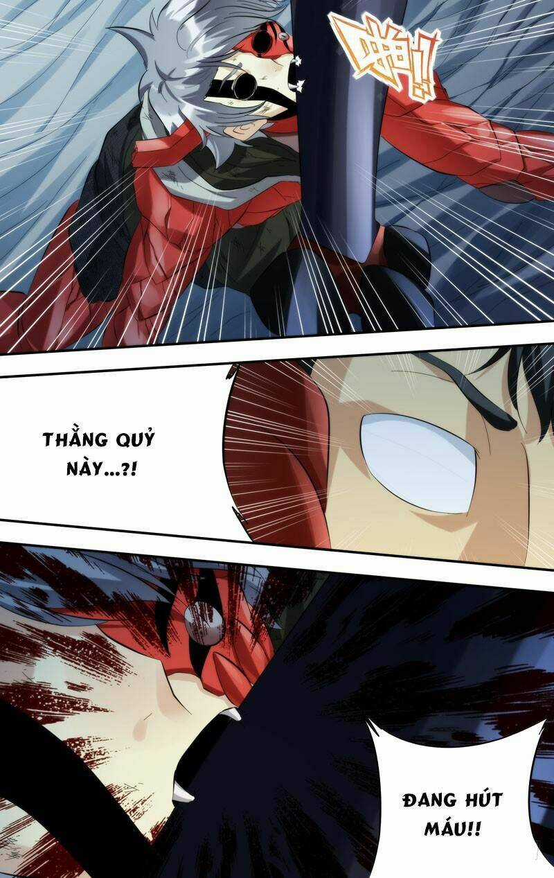 Trùng Sinh Chapter 127 trang 23