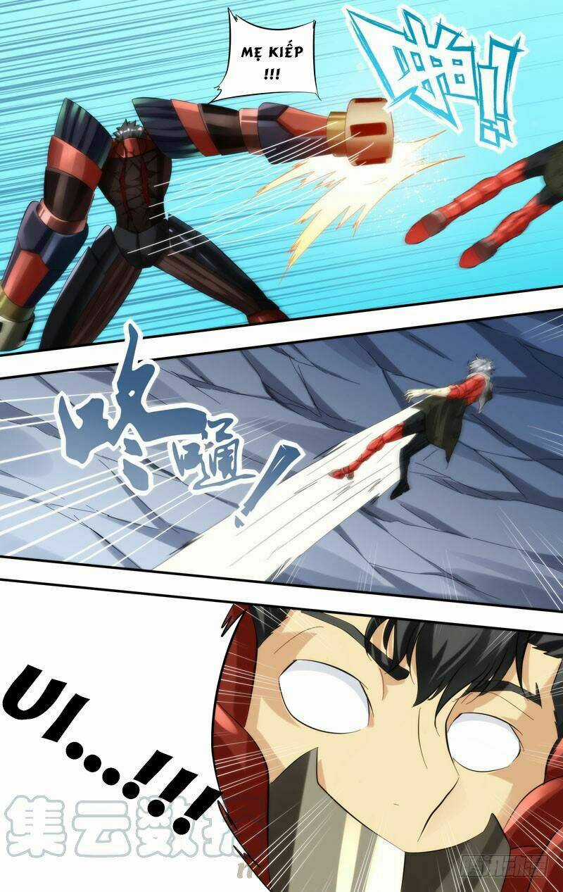 Trùng Sinh Chapter 127 trang 24