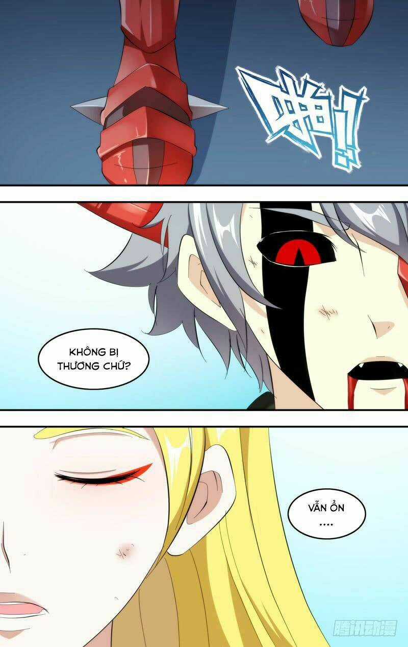 Trùng Sinh Chapter 127 trang 4
