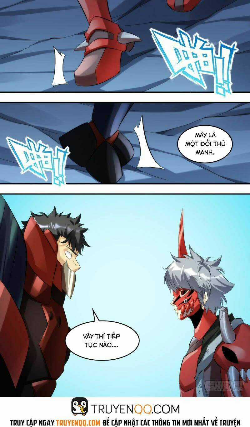 Trùng Sinh Chapter 127 trang 8