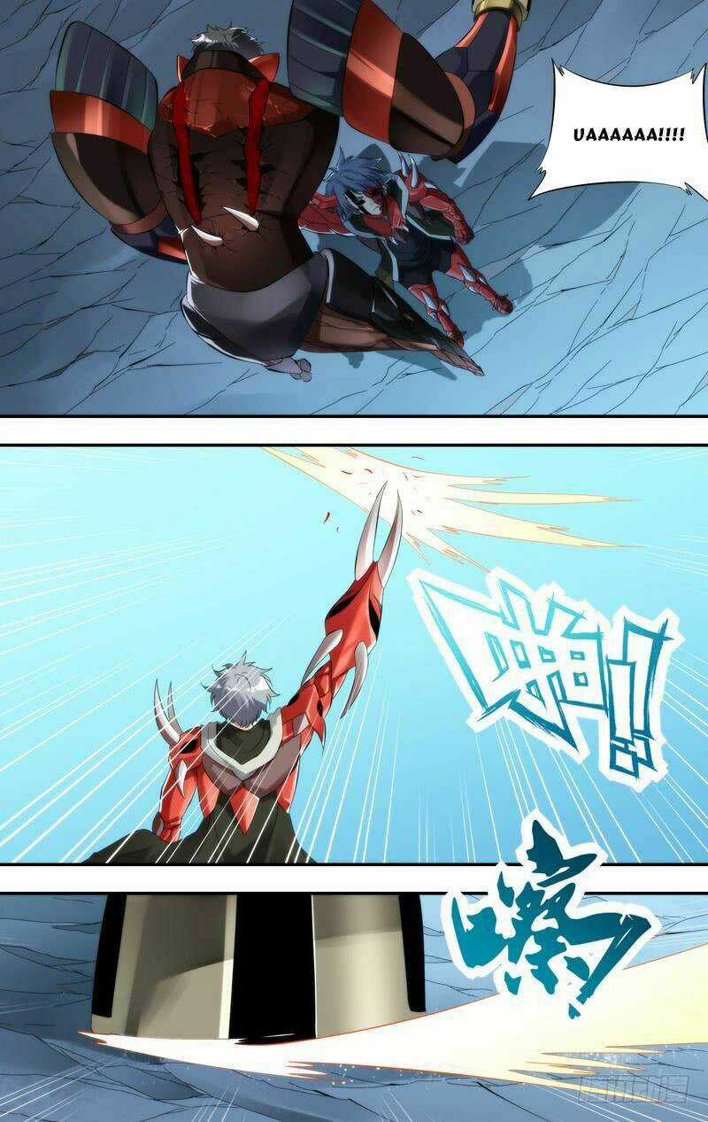 Trùng Sinh Chapter 128 trang 10