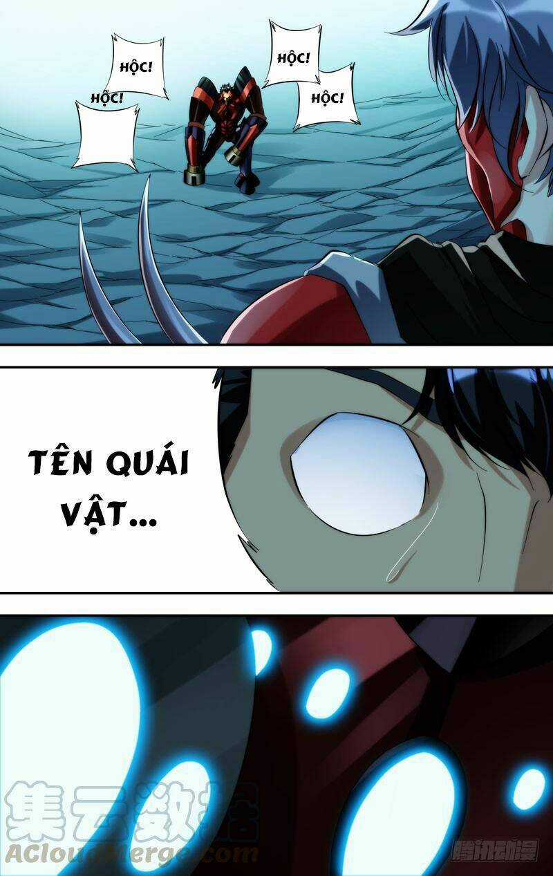 Trùng Sinh Chapter 128 trang 11