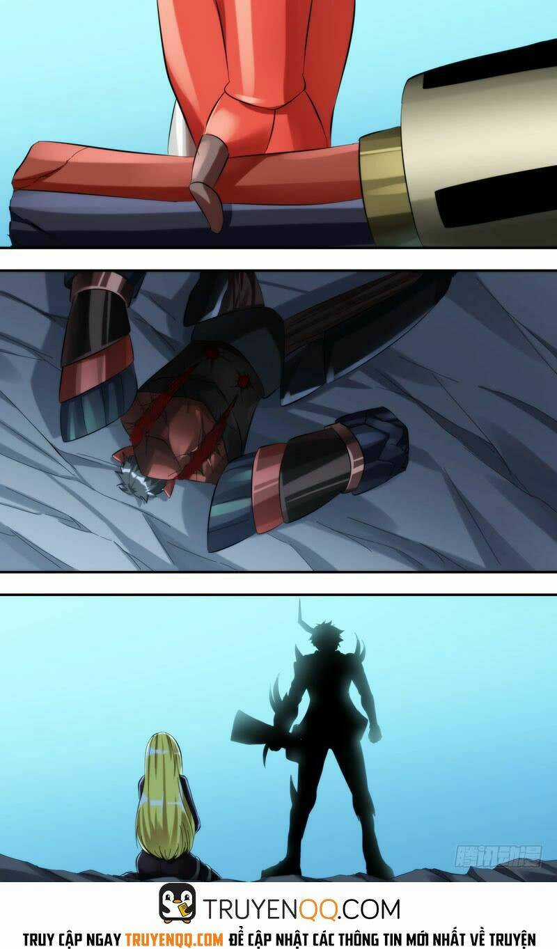 Trùng Sinh Chapter 128 trang 16