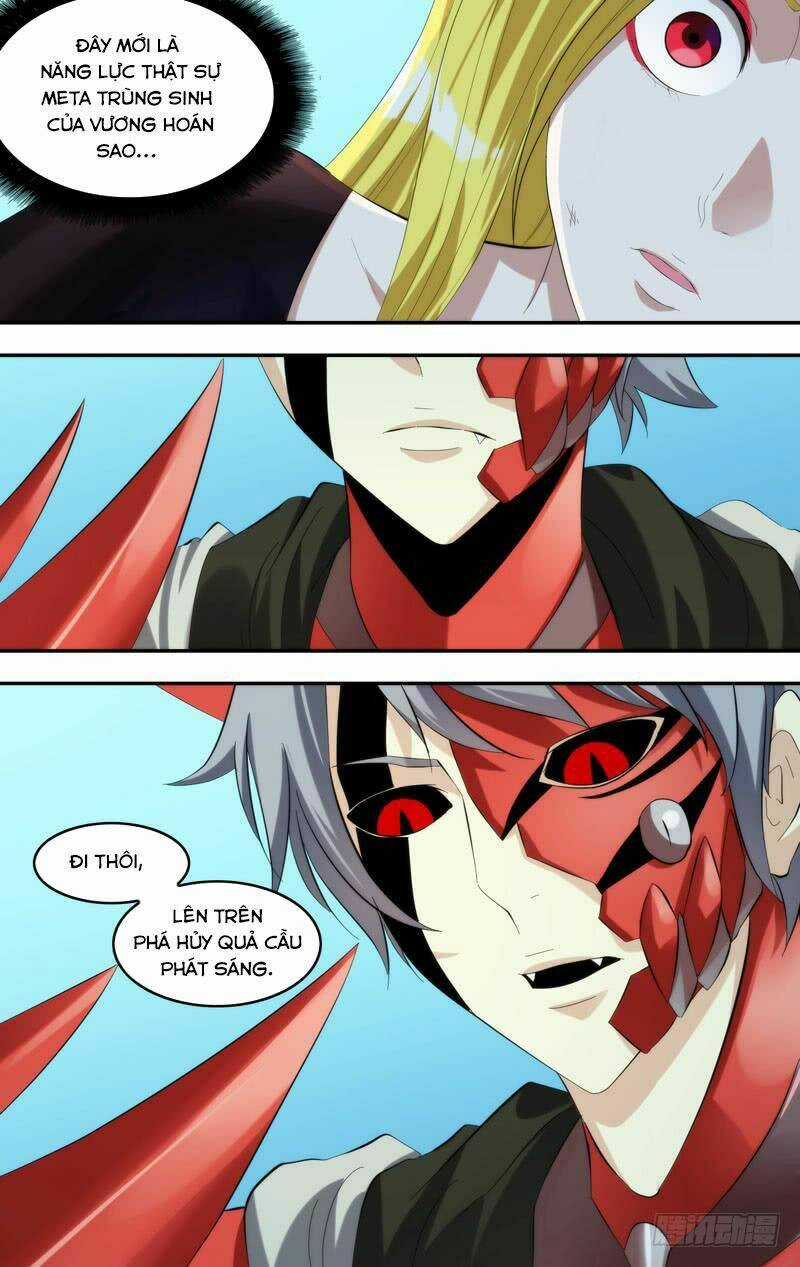 Trùng Sinh Chapter 128 trang 18