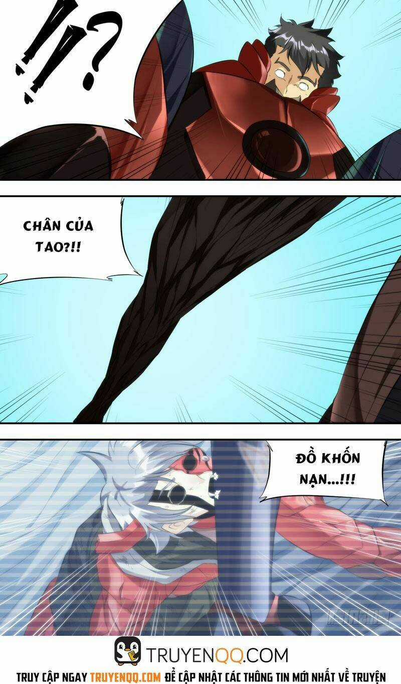 Trùng Sinh Chapter 128 trang 2