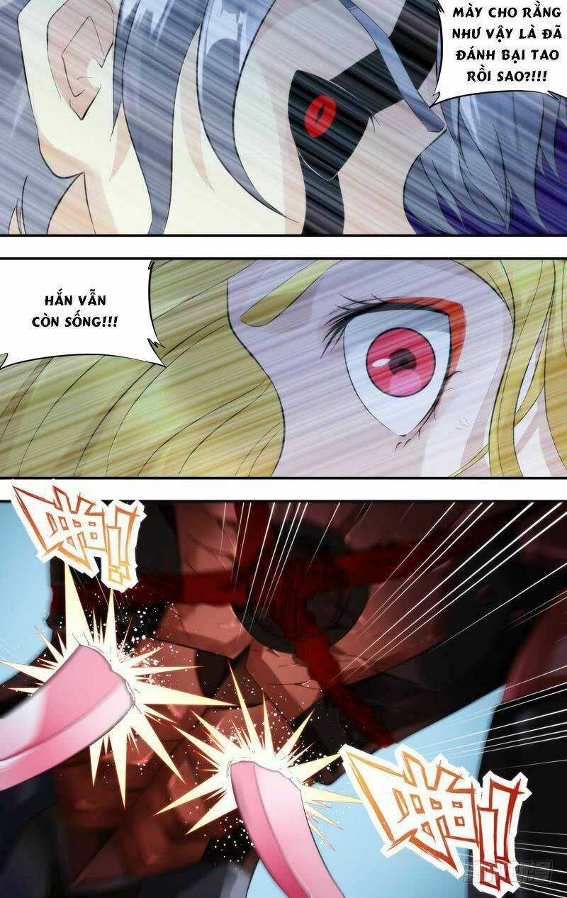 Trùng Sinh Chapter 128 trang 22