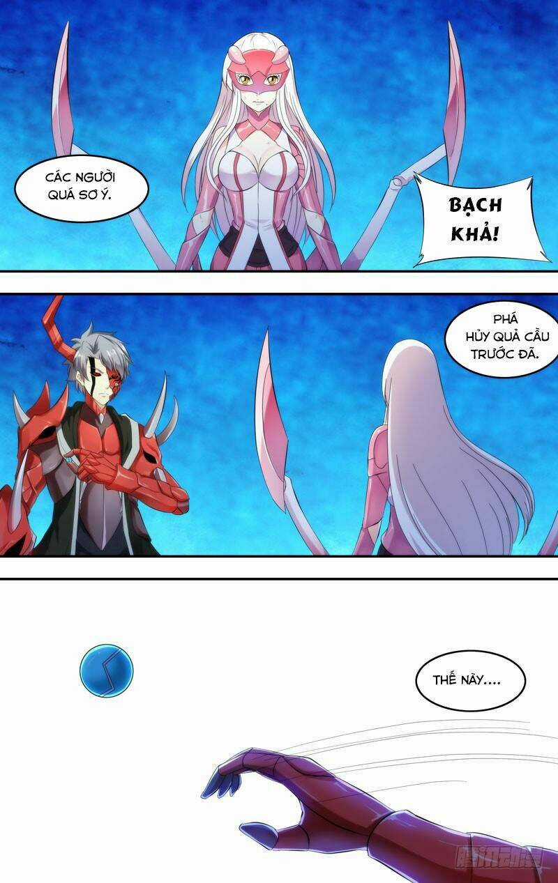 Trùng Sinh Chapter 128 trang 24
