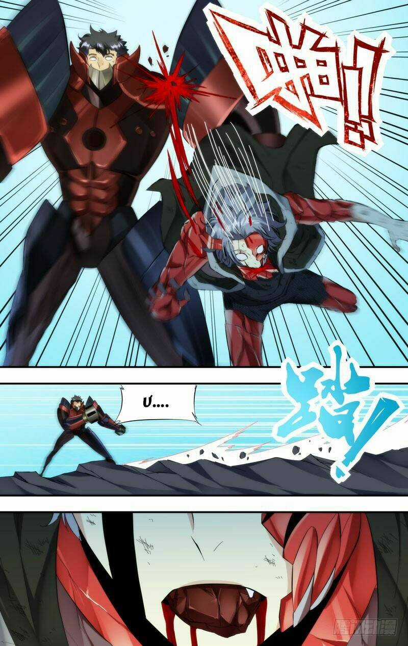 Trùng Sinh Chapter 128 trang 4