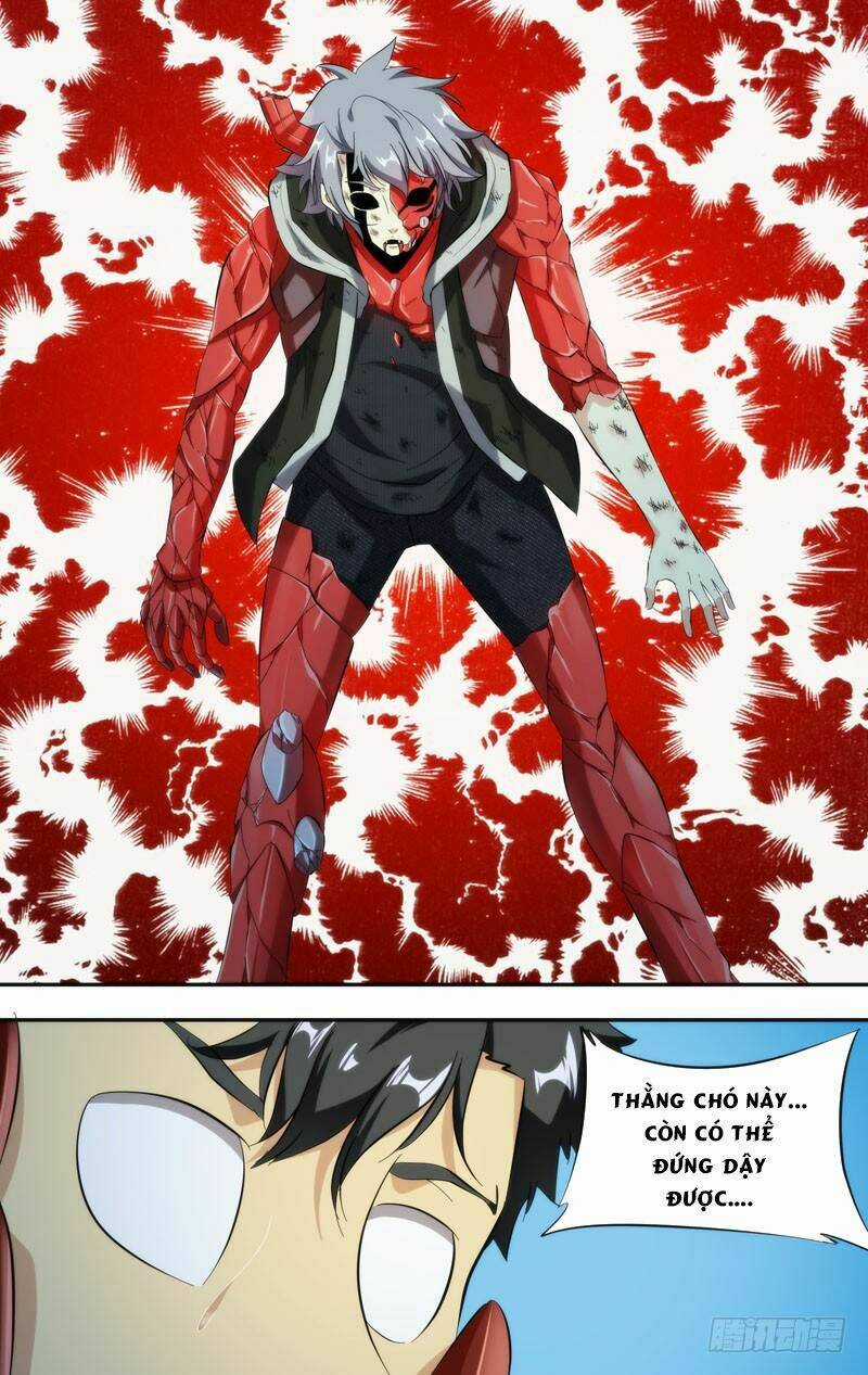 Trùng Sinh Chapter 128 trang 5