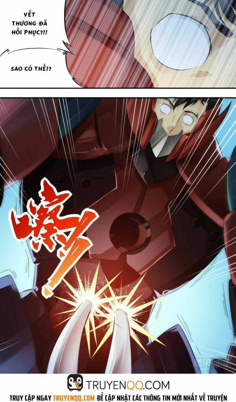 Trùng Sinh Chapter 128 trang 9