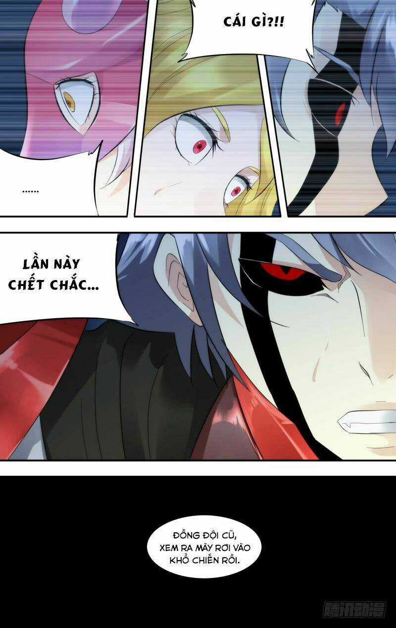 Trùng Sinh Chapter 129 trang 10