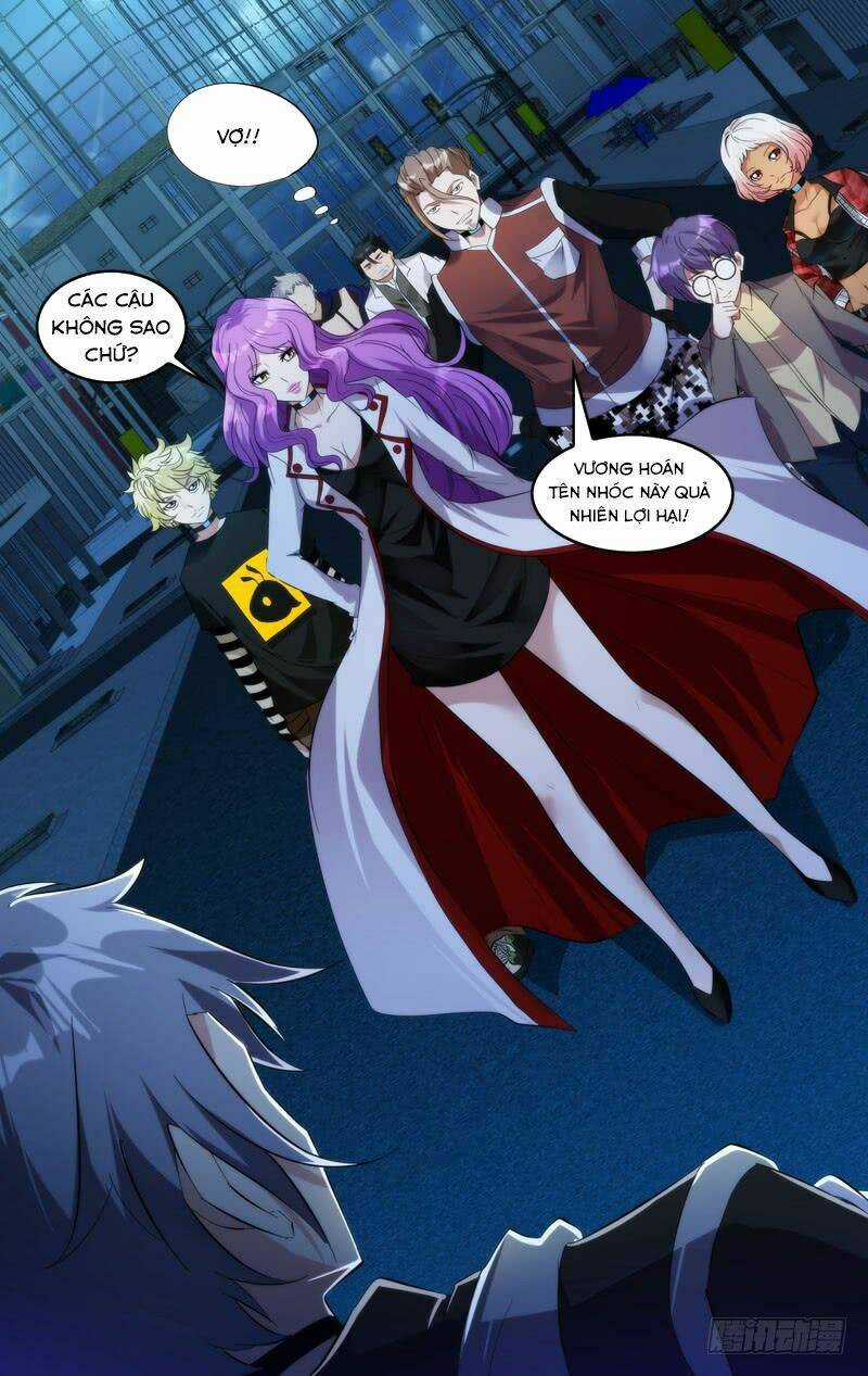 Trùng Sinh Chapter 129 trang 17