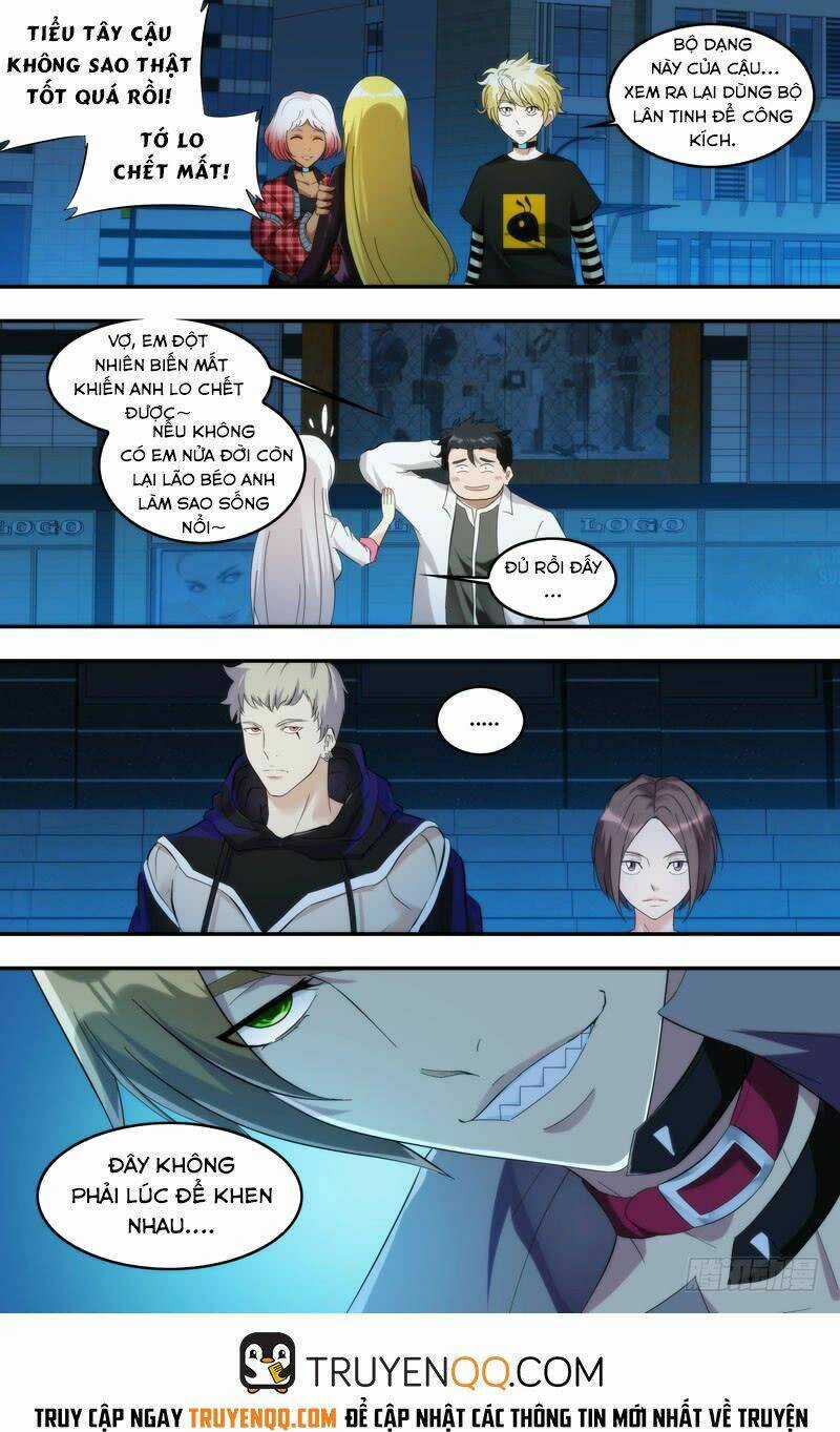 Trùng Sinh Chapter 129 trang 18