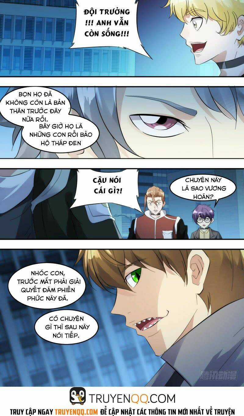 Trùng Sinh Chapter 129 trang 20