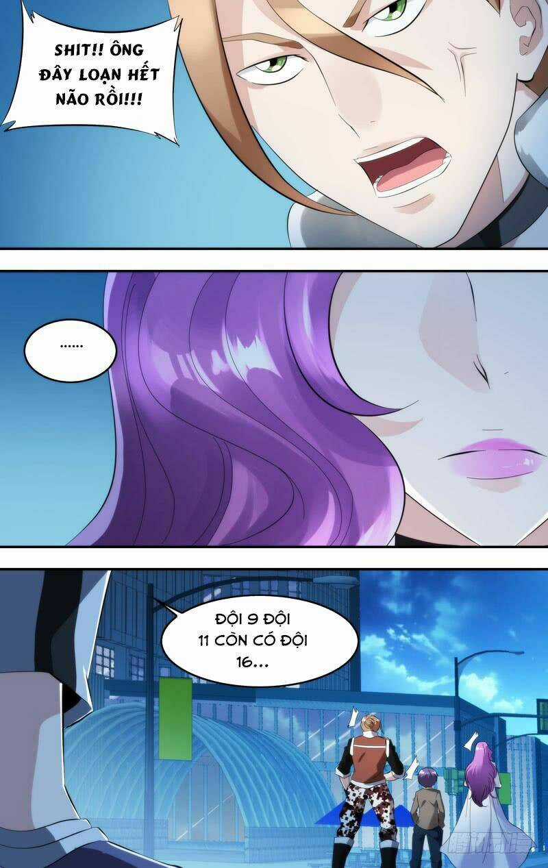 Trùng Sinh Chapter 129 trang 21