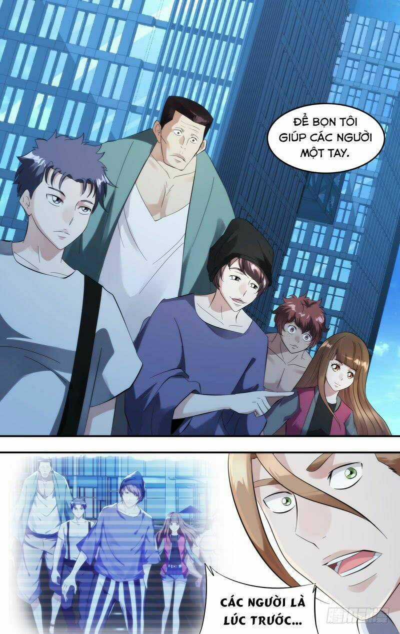 Trùng Sinh Chapter 129 trang 22