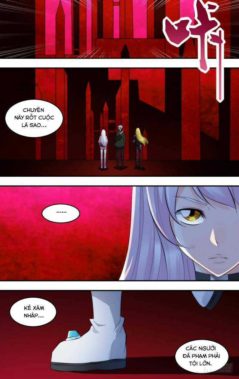 Trùng Sinh Chapter 129 trang 4