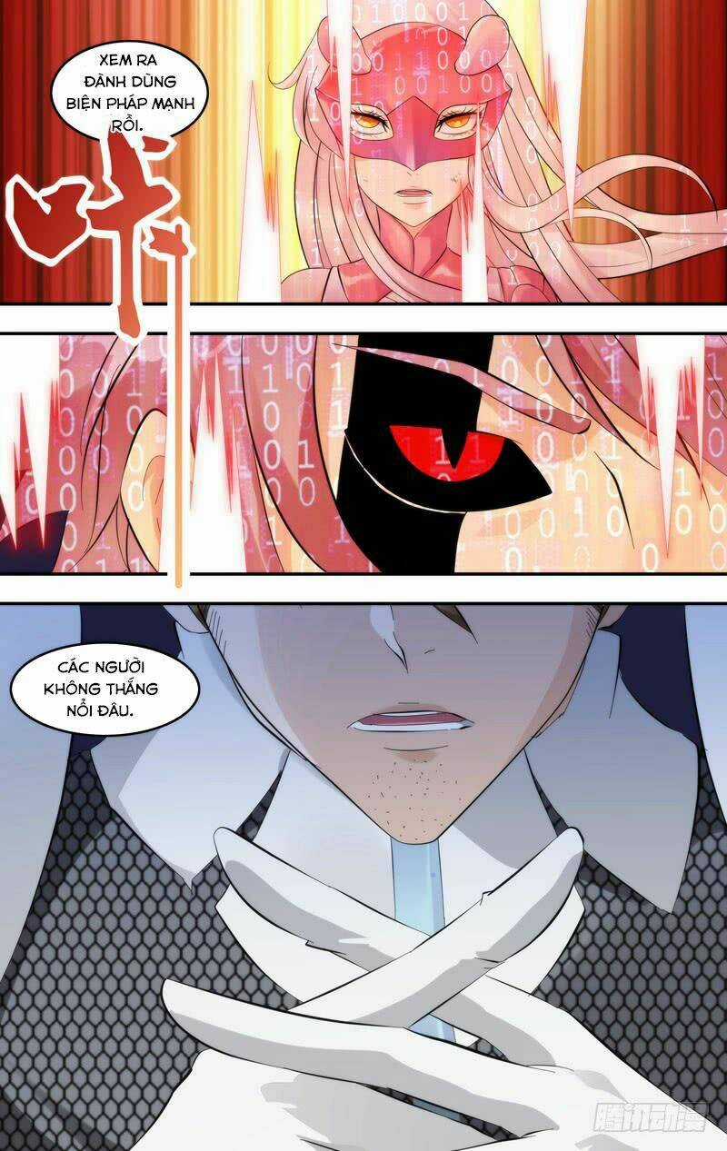 Trùng Sinh Chapter 129 trang 8