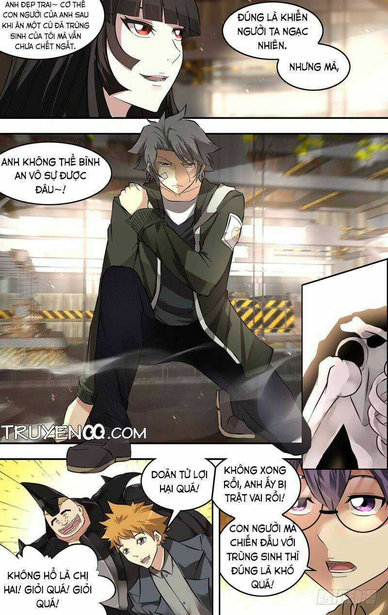 Trùng Sinh Chapter 13 trang 1