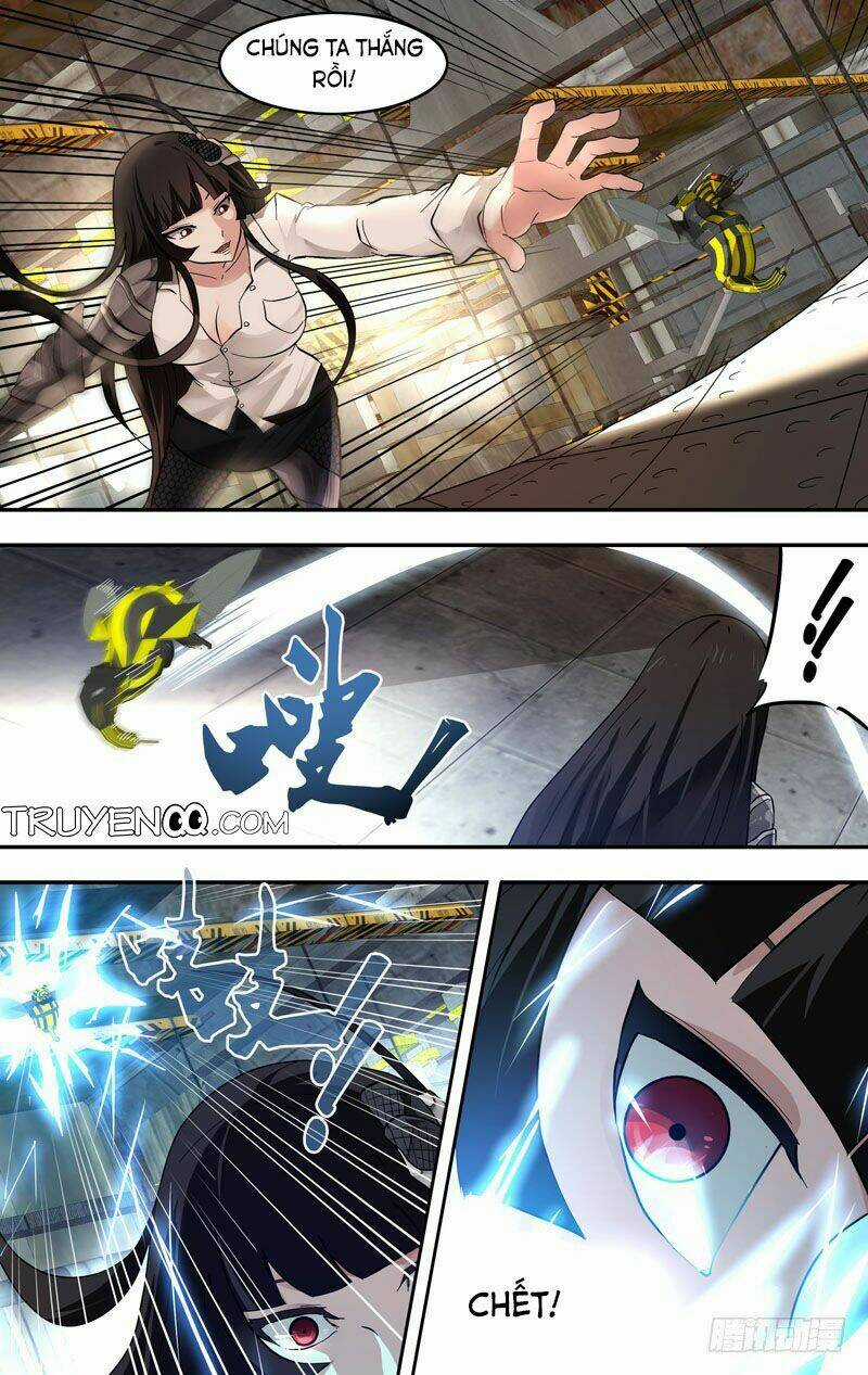 Trùng Sinh Chapter 13 trang 10