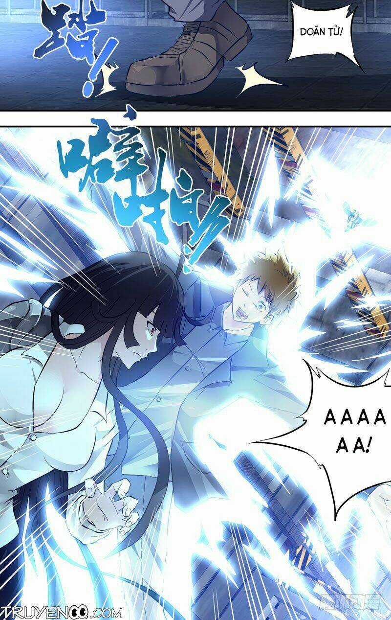 Trùng Sinh Chapter 13 trang 11