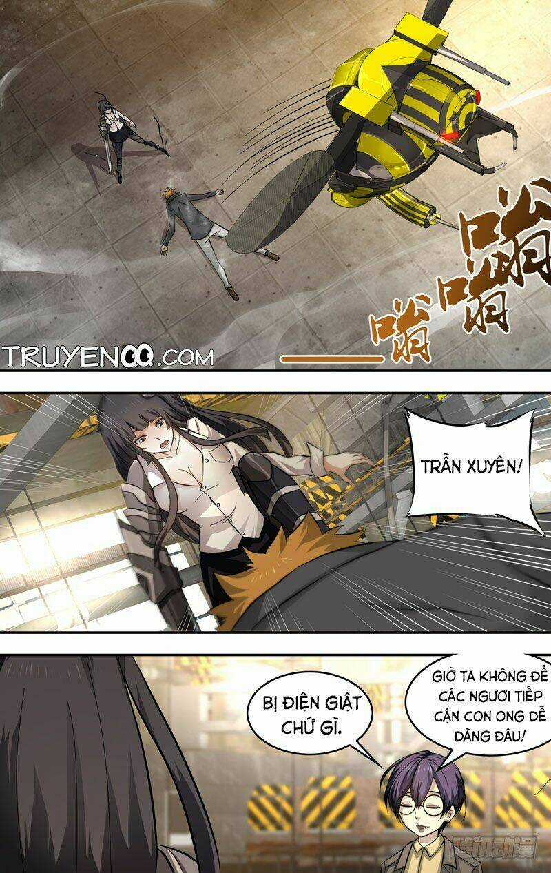 Trùng Sinh Chapter 13 trang 12