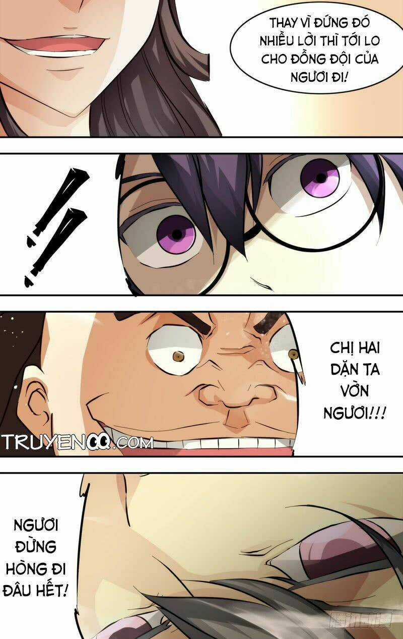 Trùng Sinh Chapter 13 trang 13