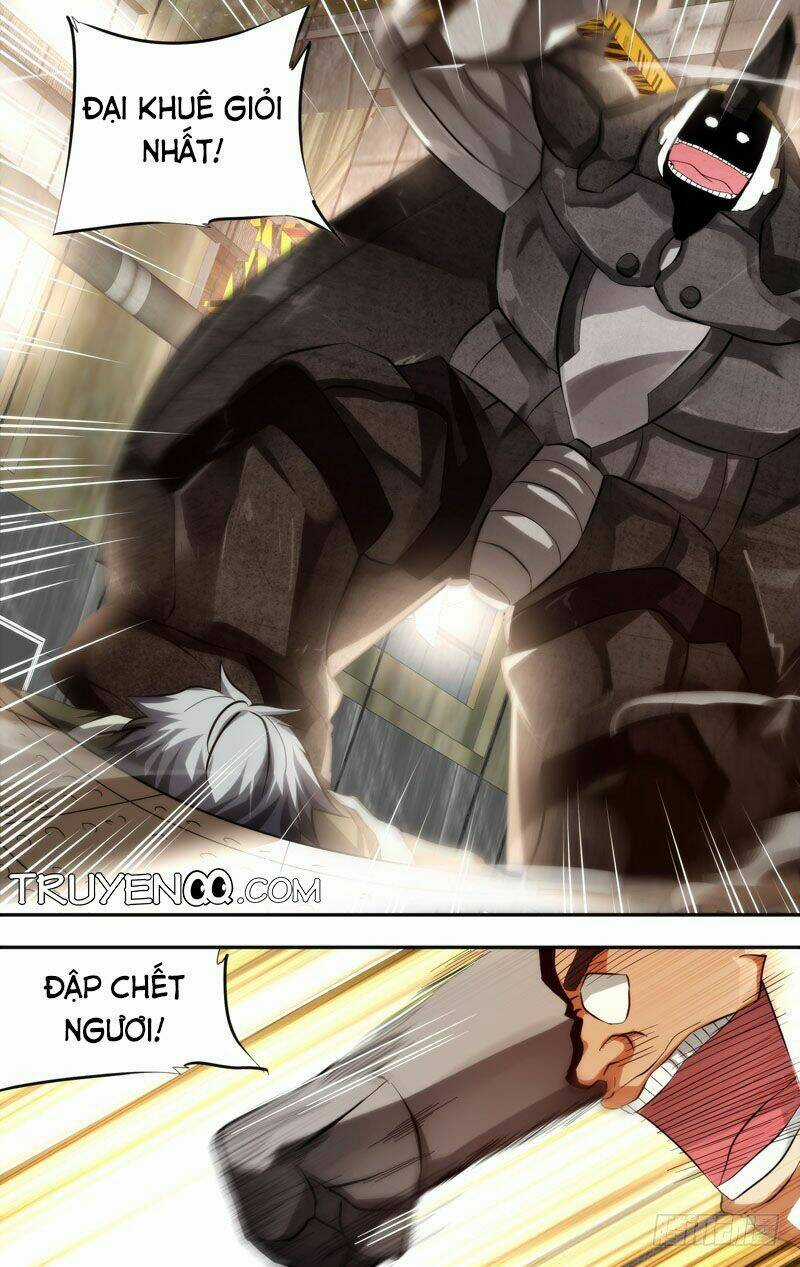 Trùng Sinh Chapter 13 trang 15